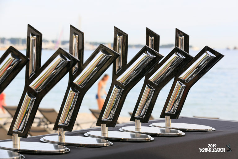 world yacht trophies