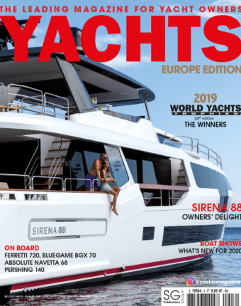 YACHTS EUROPE