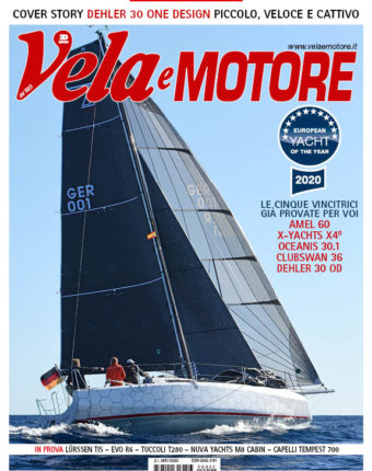 vela e motore