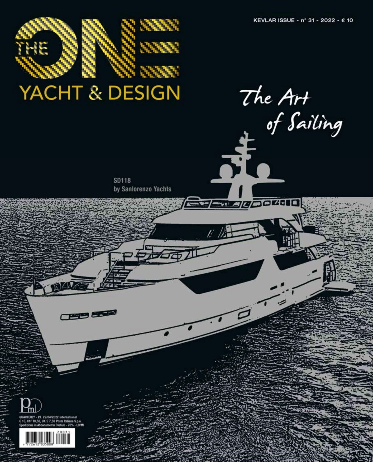 the one yacht and design